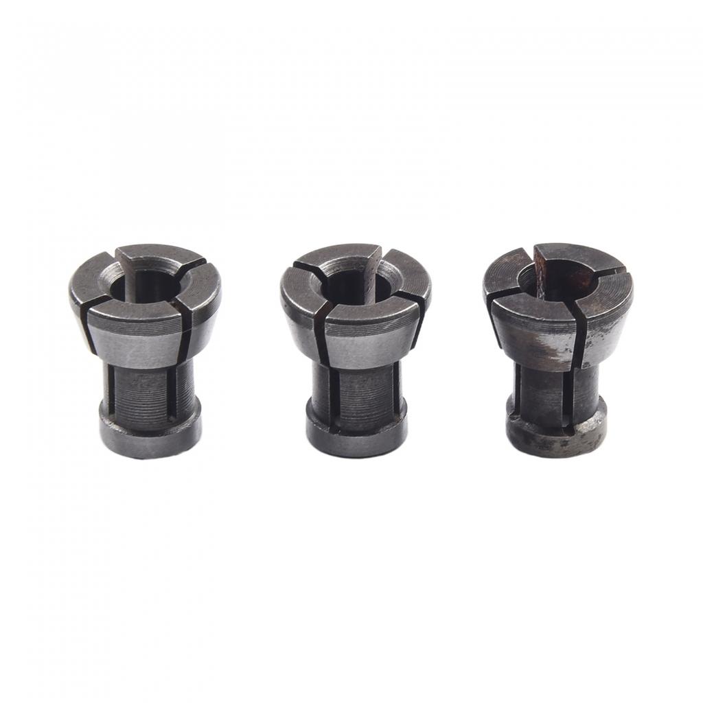 Router Collet Adapter Collet Chuck Adapter Heat Treated Precise Grinding