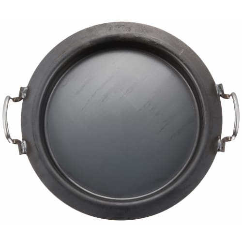 Nakao Aluminum Manufacturing Co., Ltd. Iron Gyoza Pot, 27cm