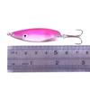 Lure Bait Set5CM 6GSequin-shaped Metal Bionic Lure Specifically Designed for Catching Snakehead and Bass, a Fishing Magic Tool
