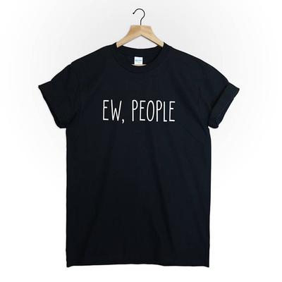 EW,PESSOAS Camiseta