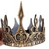Crown King For Men Crowns Halloween Costume Kings Partymedieval Prom Boysroyal Vintage Witch Headdress Headwear