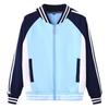 2021 Unisex Spring & Fall Sport Suit: Youth Casual & School Uniform for Running with Print Design