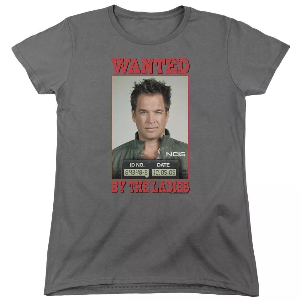 NCIS  Wanted  Women s T-Shirt Unisex T-Shirt S