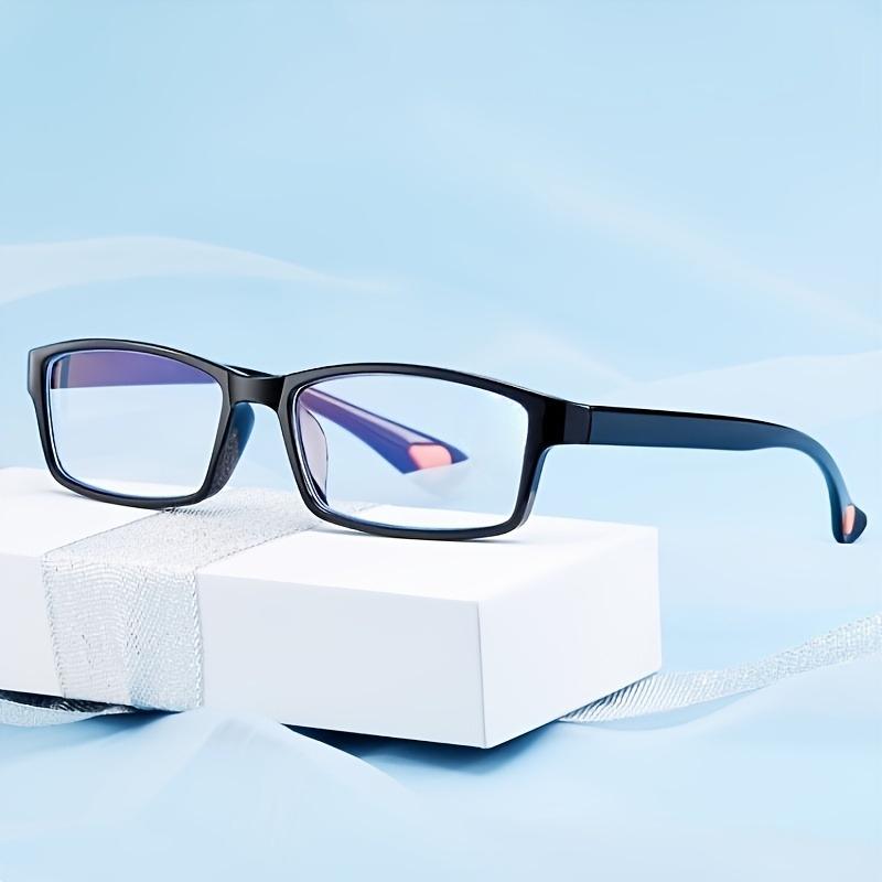 1pc Blue Light Blocking Glasses Durable Computer Eyewear for Eye Protection from Digital Devices