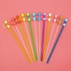 Straw Stopper Silicone Tip Cover Cap Covers Cute Tips Protector Lid End Hat Straws