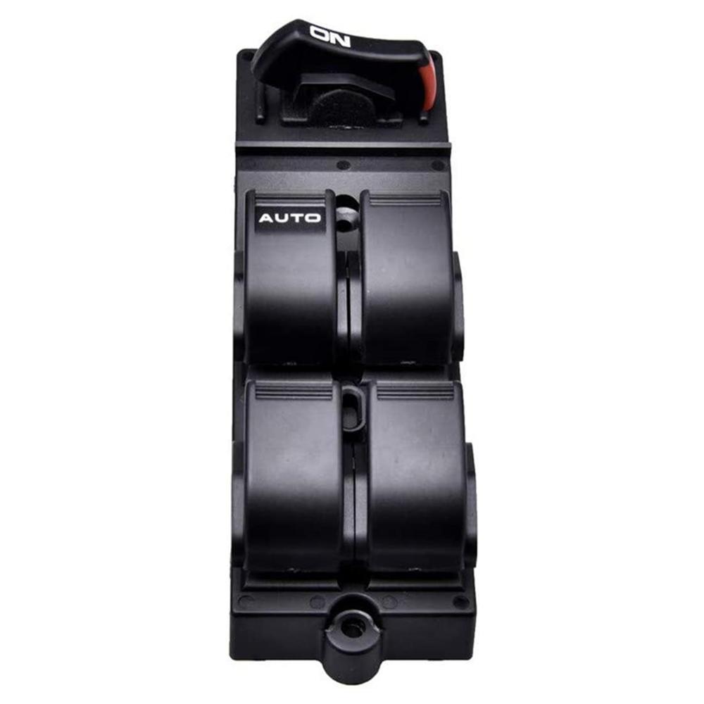 NEW Master Power Window Switch 83593-S04-9500 For Honda Civic CX EX HX LX Si 4 Door 1996-2000