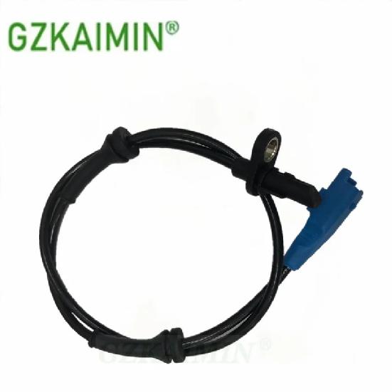 ABS Sensor Rear For Citroen Peugeot 207 WA WC 1.4 1.6 208 OEM 4545E5 9651969380 New