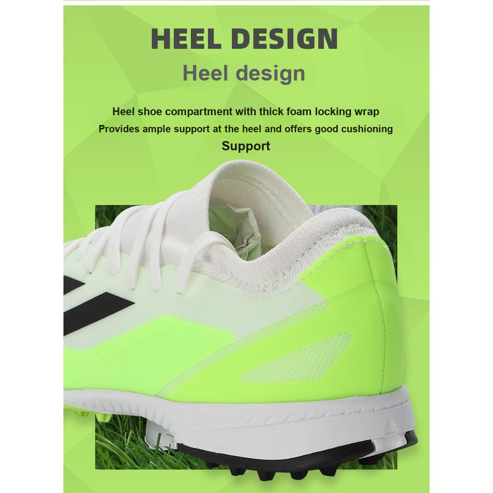 Adidas X Crazyfast.3 TF J Crazyrush Pack Dětské tenisky Bílá Cloud-White Core-Black IE1568