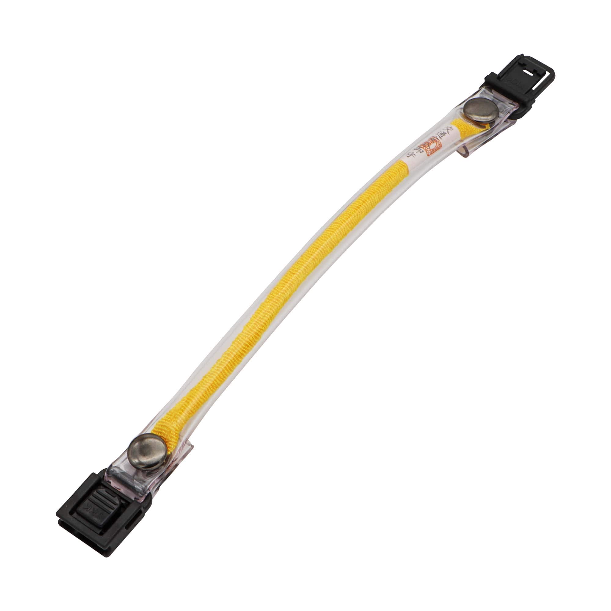 

Traffic Safety Bicycle Motorcycle Yellow Charm, Charm, Charm, (Loop Type), Shrine-Blessed