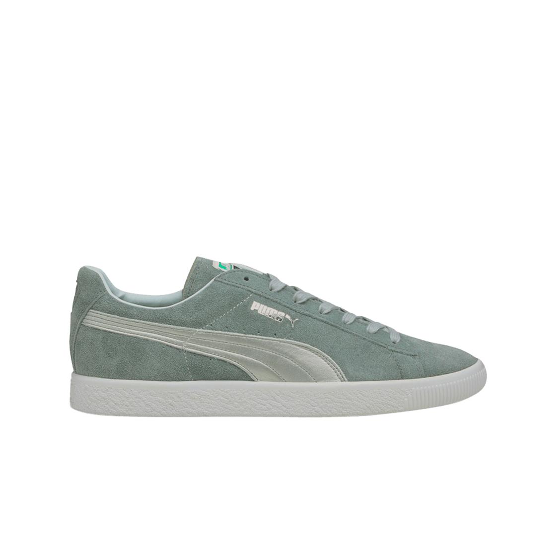 

Puma Suede Vintage Сделано в Японии Карьерный Серебристый 235