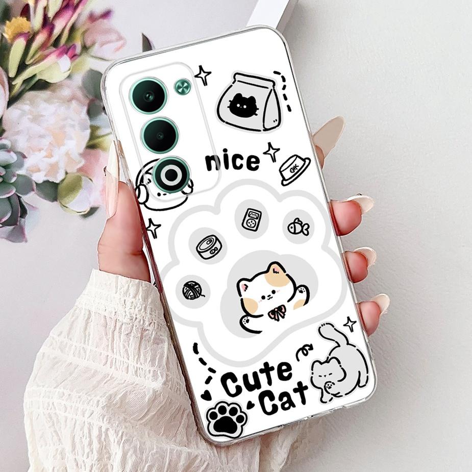 For Oppo A5 5G Case CPH2735 Popular Fashion Painted Cover Soft Slim Phone Case For Oppo A5 Pro CPH2695 OppoA5 OppoA5Pro 5G Shell