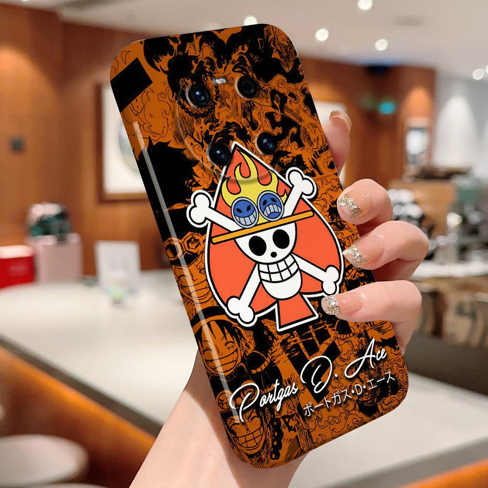 All-inclusive Film Phone Case Cartoon Fashion Design Hard Shell Full Cover Camera Protection Case for iPhone Huawei Honor Vivo Google