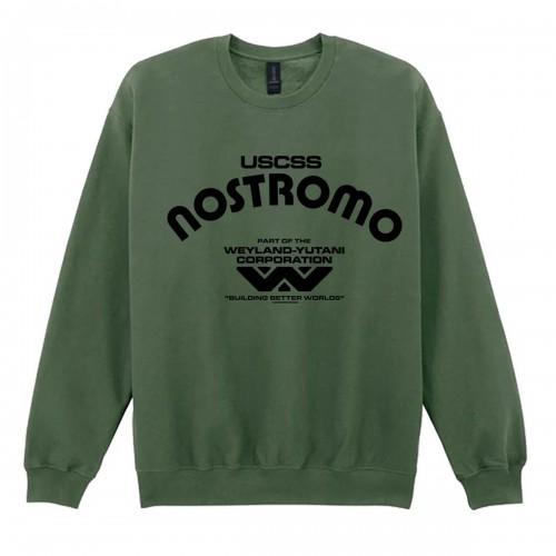 Alien Unisex Adult Nostromo Sweatshirt