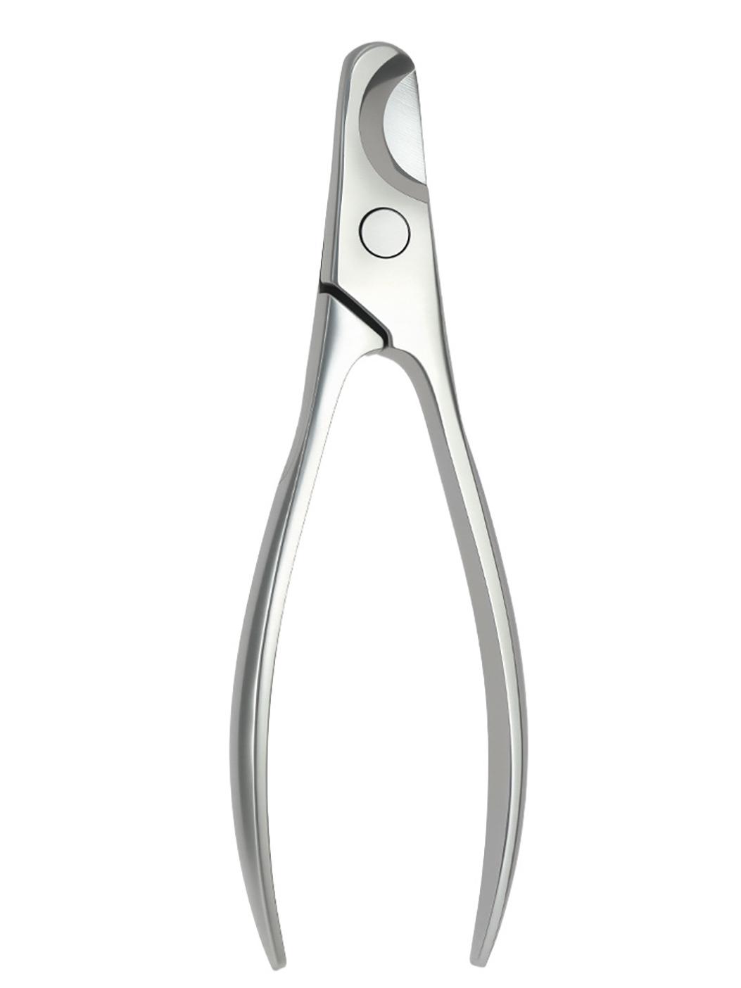 In-Stock All Stainless Steel Pet Nail Clippers for Dogs & Cats - Beauty & Care Pliers for Pet Manicure