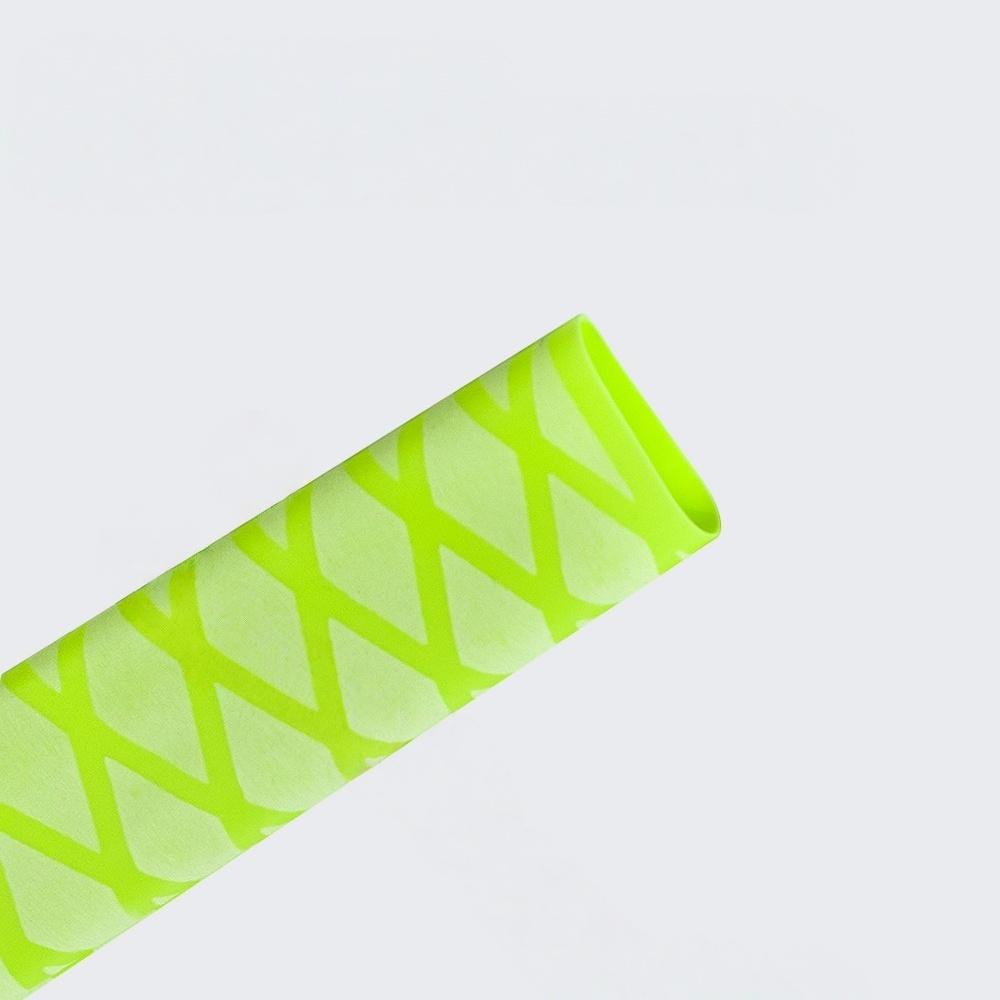 

1PC NoctilucentTubing Anti Slip Heat Shrink Tube Shrinkage Ratio For Fishing Rod Anti-slip Tool Or DIY Electrical Insulation 20 mm&1m