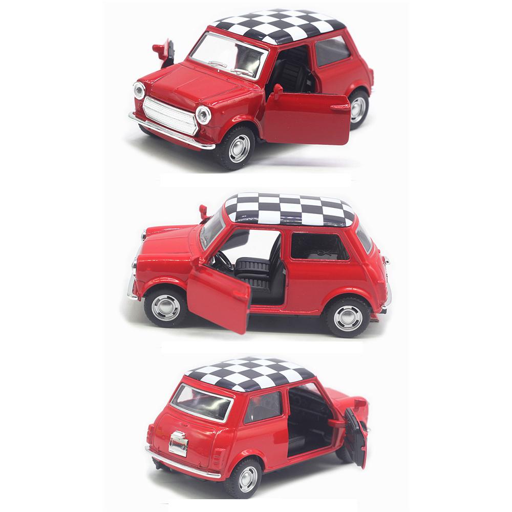 1/32 Винтажный автомобиль с отступом — фото 17