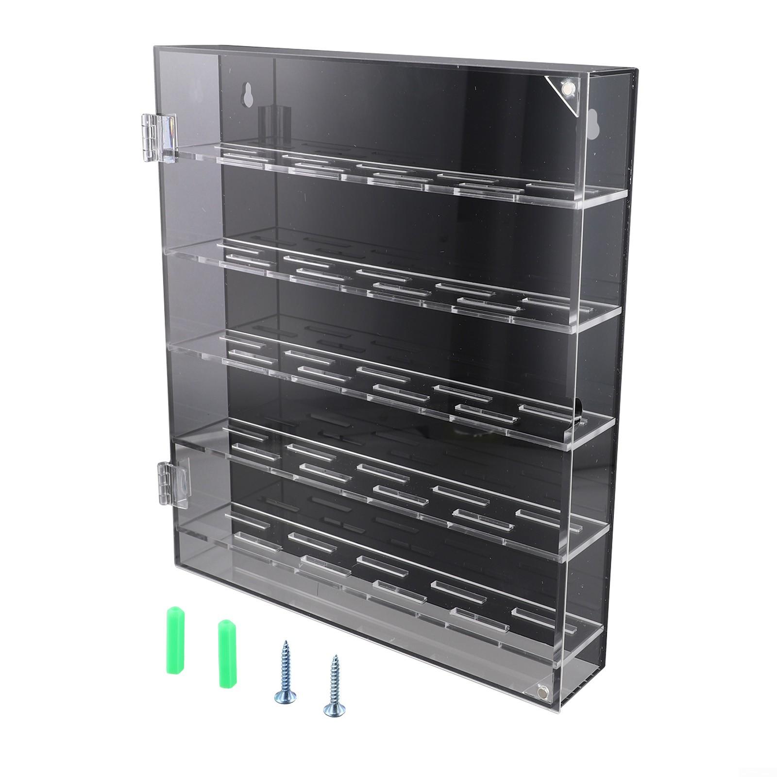 

Круглый шкаф для сбора значков пыли