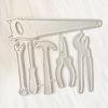 Metal Dies Cuts Repair Tools Cutting Dies for DIY Scrapbooking Photo Cards-Decor