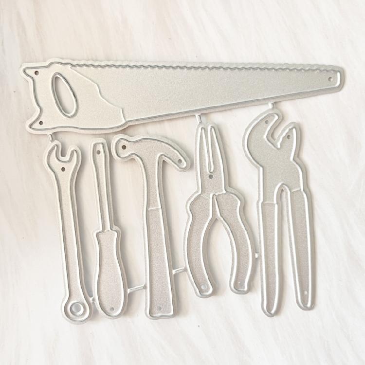 Metal Dies Cuts Repair Tools Cutting Dies for DIY Scrapbooking Photo Cards-Decor