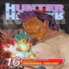 Hunter X Hunter Vol. 16 by Yoshihiro Togashi Paperback Book 9781421510729