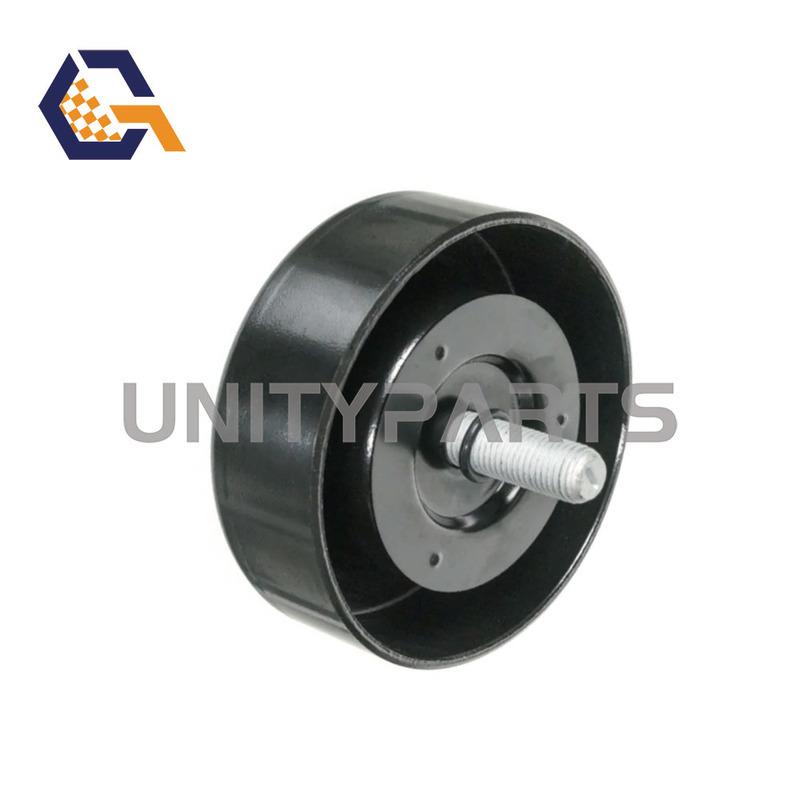Belt Idler Pulley For HYUNDAI SANTAFE ix35 KIA CARNIVAL SORENTO SPORTAGE 2.0 CRDi 2005-/ 25287-2F000 252872F000 Car Accessories