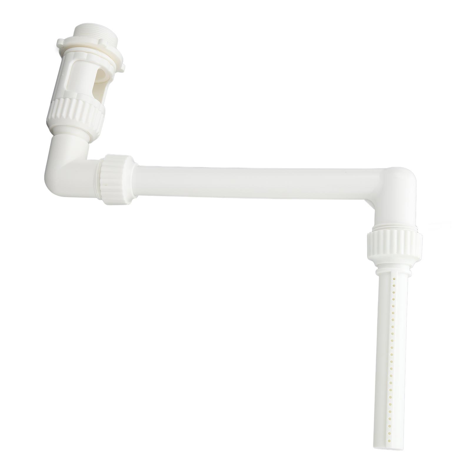 

Фонтан для бассейна Легкая сборка Регулируемый угол Сильный ПВХ Водопадный спрей для бассейна для