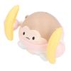 Electronic Tumbling Monkey Puzzle Guided Head Up Exercise Educational Crawling Monkey Toy