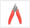 3.5-inch Angled Cutting Stainless Steel Wire Pliers for DIY