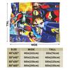 UFO Robot Grendizer Blankets Fleece Spring/Autumn   Multifunction Warm Throw Blanket for Bed Couch Quilt