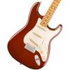 Fender Electric Guitar Player II Stratocaster®, Maple Fingerboard, Transparent Mocha Burst with S...