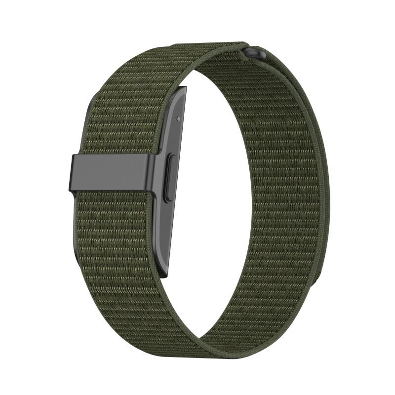20mm nylonové remienky na hodinky pre Hume Health Band Strap Športové priedušné mäkké nylonové nastaviteľné náramky na zápästie pre HUME Bicep Band