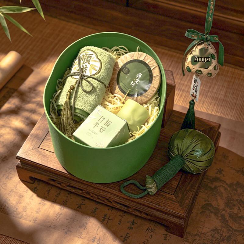 Dragon Boat Festival Blessing Gift Set