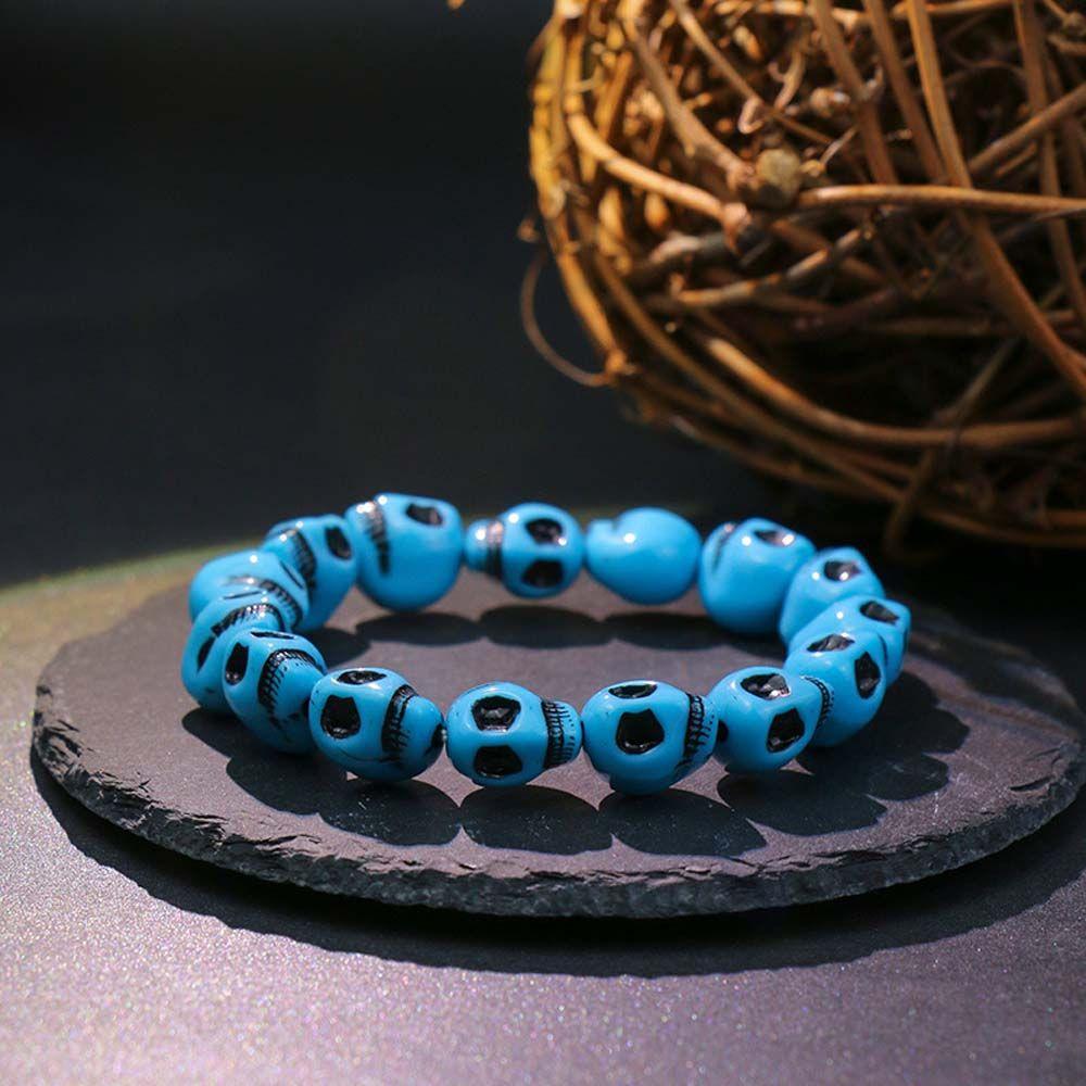 Couple Fashion Jewelry Women Halloween Bracelet Halloween Party Accessories Korean Style Bangles
