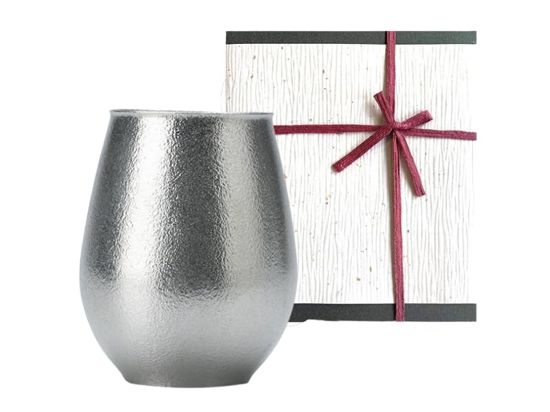 

[Nousaku Washi Wrapping] Old Tumbler