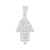 Silver Pendant with Cubic Zirkonia (2124955)