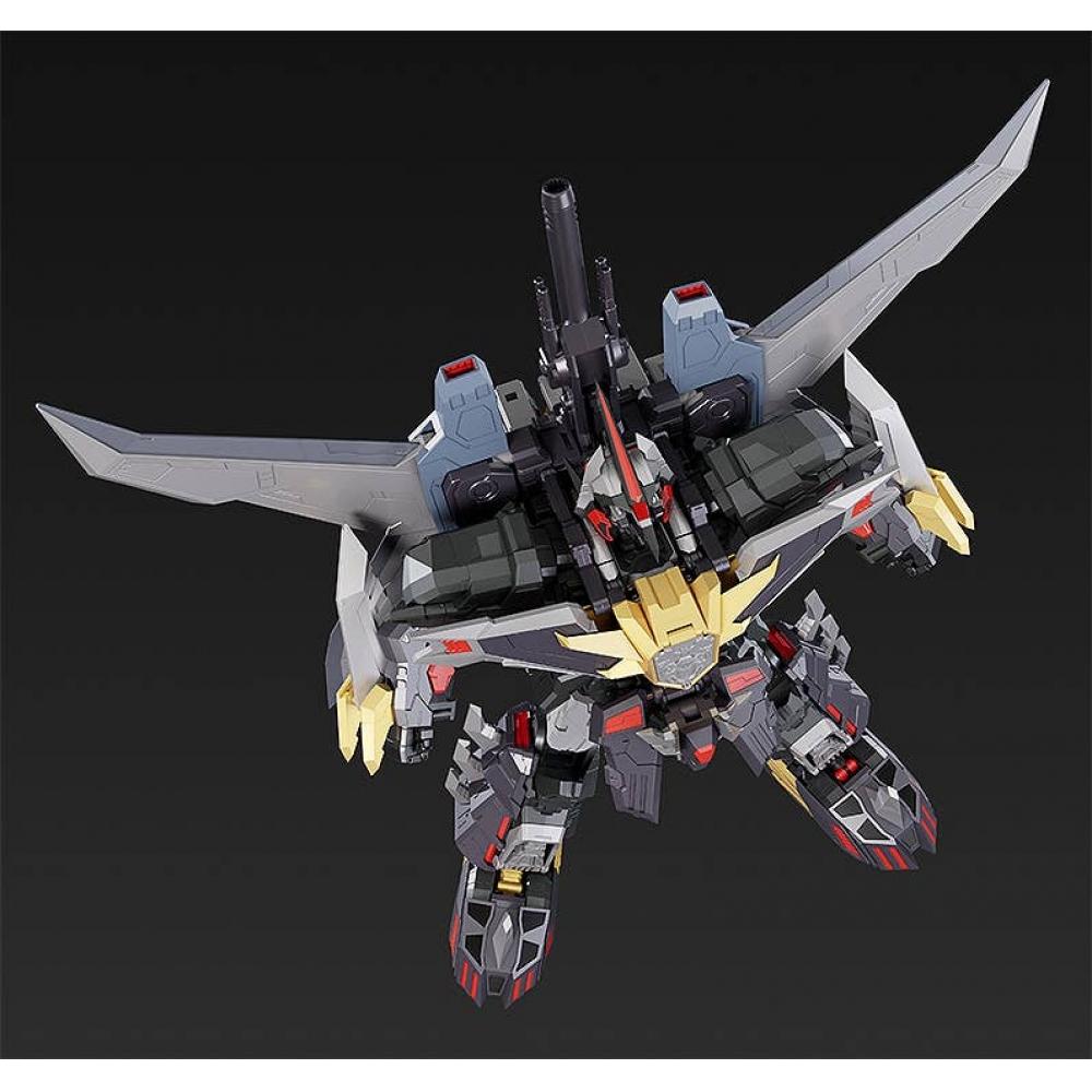 Dancouga The Gattai Dairyuga  Dancouga   Super Beast Machine God 