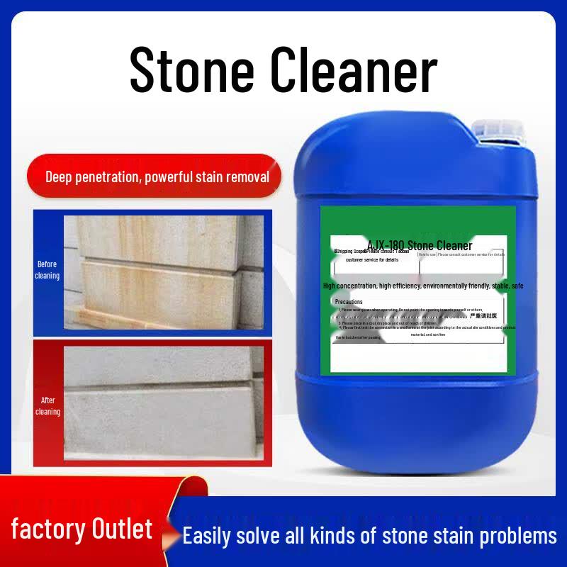 Tupo AJX-180 Multi-Surface Stone Cleaning Agent