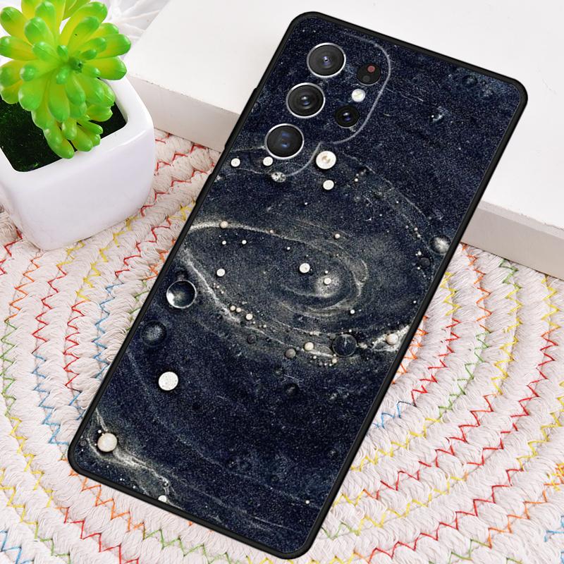 Starry Night space constellations Phone Case For Samsung Galaxy note 10 pro S26 S25 S24 S23 S22 Ultra Plus S21 FE S20 Cover