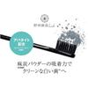 Noshu Hemp Charcoal Lab Hemp Charcoal Whitening Powder, Charcoal Toothpaste with Apatite, Baking Soda, and Manuka Honey for Teeth Whitening, Non-Abras