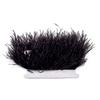 Feather 8-10Cm Edged Ostrich Hair Cloth Edge Clothing Accessories Material Dress Skirt Diy Ostrich Hair