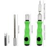 Magnetic Screwdriver Kit: 32-In-1 Screwdriver Set Precision Mini Magnetic Screwdriver Bits Kit Phone Mobile Ipad Camera Maintena