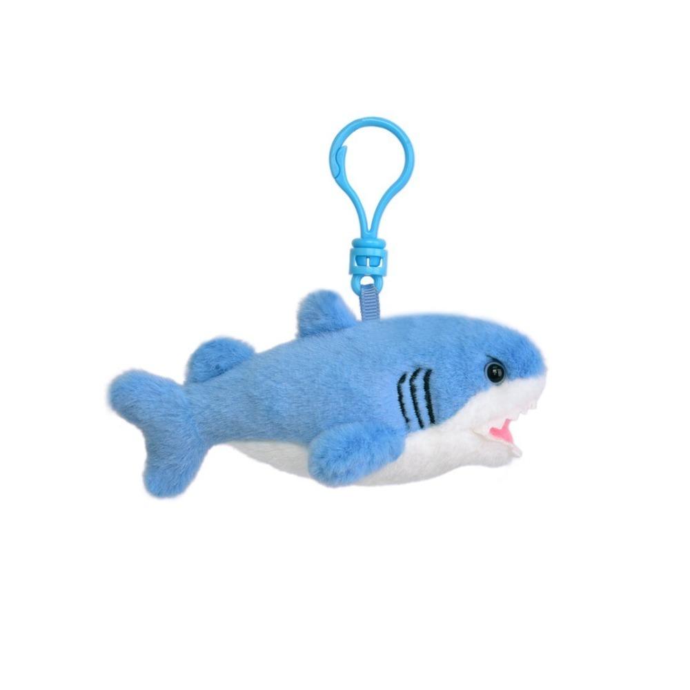 Sea Otter Aquarium Plushies Pendant Penguin Polar Bear Keychain  Backpack Decor