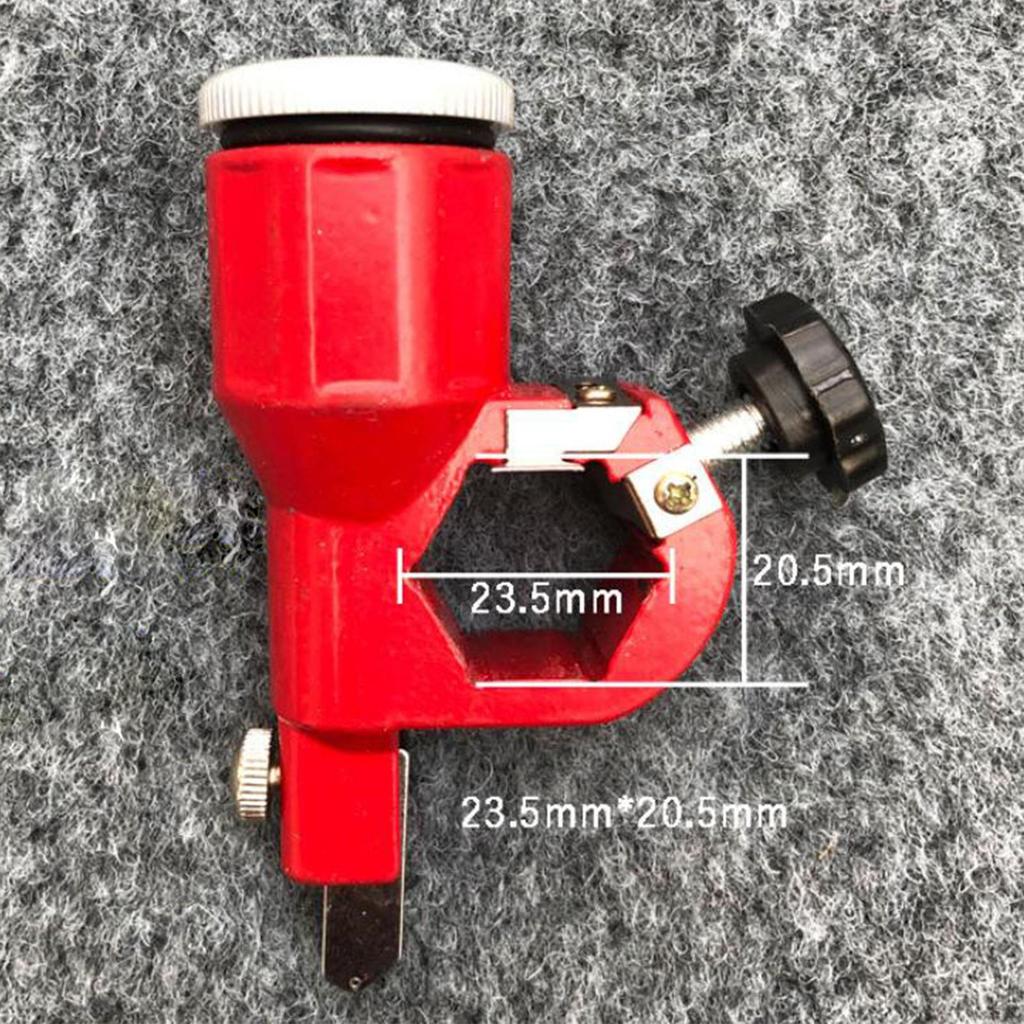Glass Cutter Tile Aluminum Alloy Tiles Crafts Sturdy Mirrors Cutting, Portable