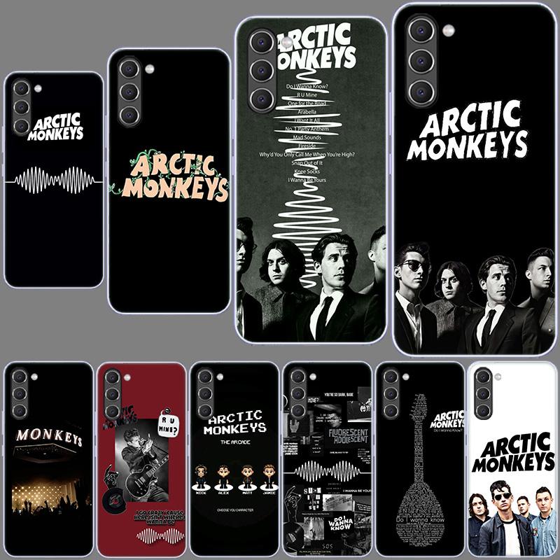 Arctic M-Monkeys Special Offer Phone Case for Samsung A54 A14 A24 A34 A17 A37 A57 A55 A35 A25 A15 A13 A23 A33 A53 A07 A05S A04S