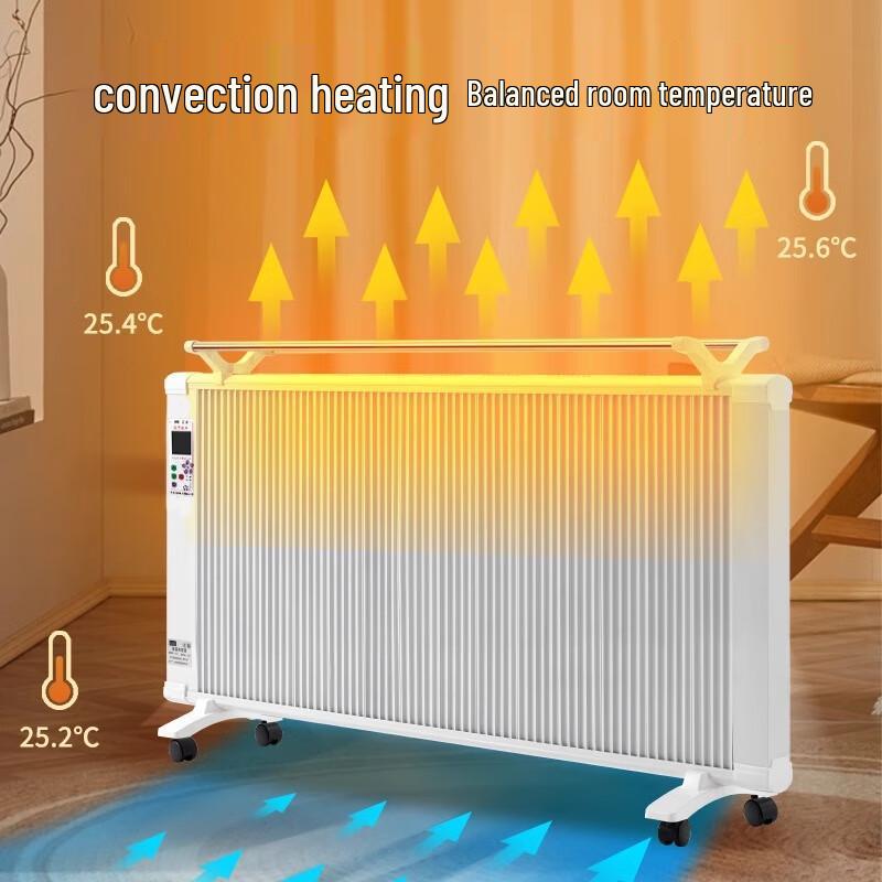 Yangtze Carbon Fiber Electric Heater