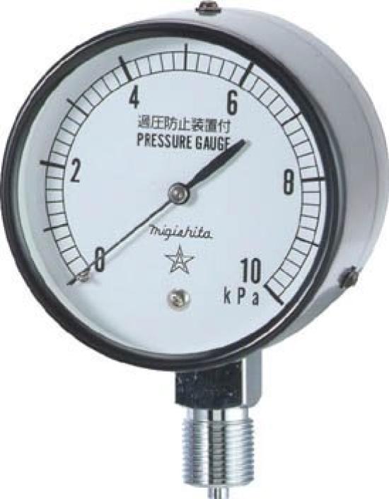 Lower right low pressure gauge CA31121120KP