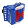 Children's Accordion - 7 Sounds - 2 Basses and Air Valve - the Accordion