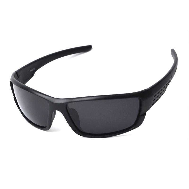 Bai Fen Bai Electronic 3C Men's Black Tagion Plastic Polarized Sunglasses Outdoor Sports Sun Glasses Fishing Cycling Eyewear Designer Goggles Uv400