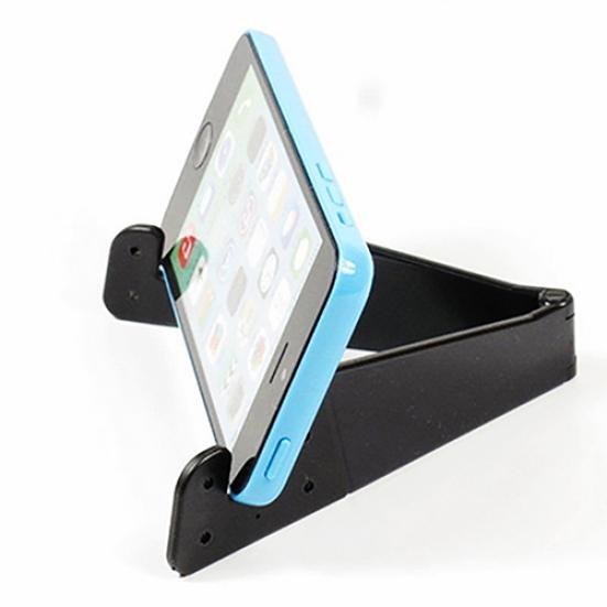 Universele Opvouwbare Mobiele Standaard Houder Mount Telefoon V-Vorm voor Smartphone Tablet