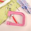 Pearl Setting Machine Hand Press DIY Craft Accessories with Beads Screw Heads for Clothes/Bags/Skirt Setting Machine Accessories